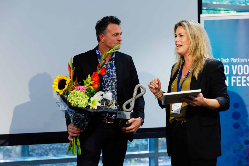 John Vullings, Manon Pijnenburg. Foto © Bram Saeys