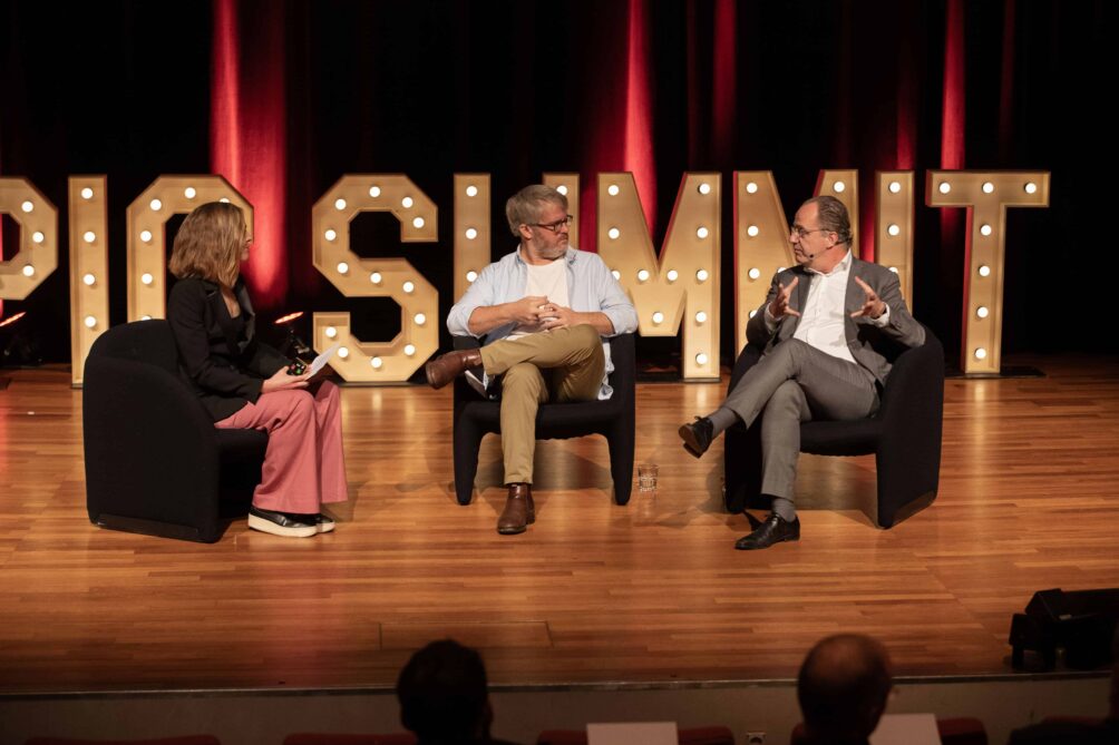 Michael Jackson, Rinke Zonneveld © PhotonDelta