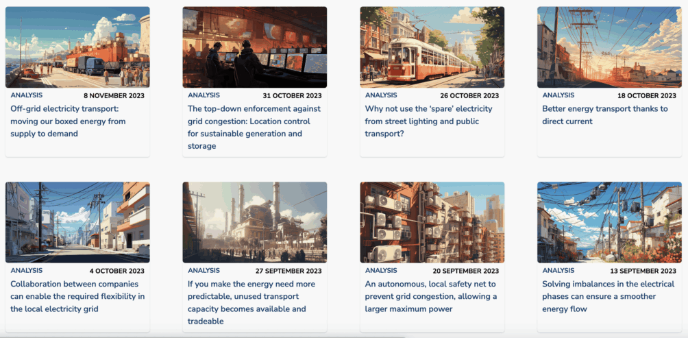 Read the other instalments in this series on grid congestion here.