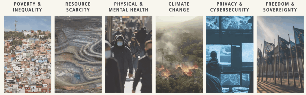 Deep Tech is instrumental to tackling today’s biggest challenges, from climate change and food security to intractable disease.