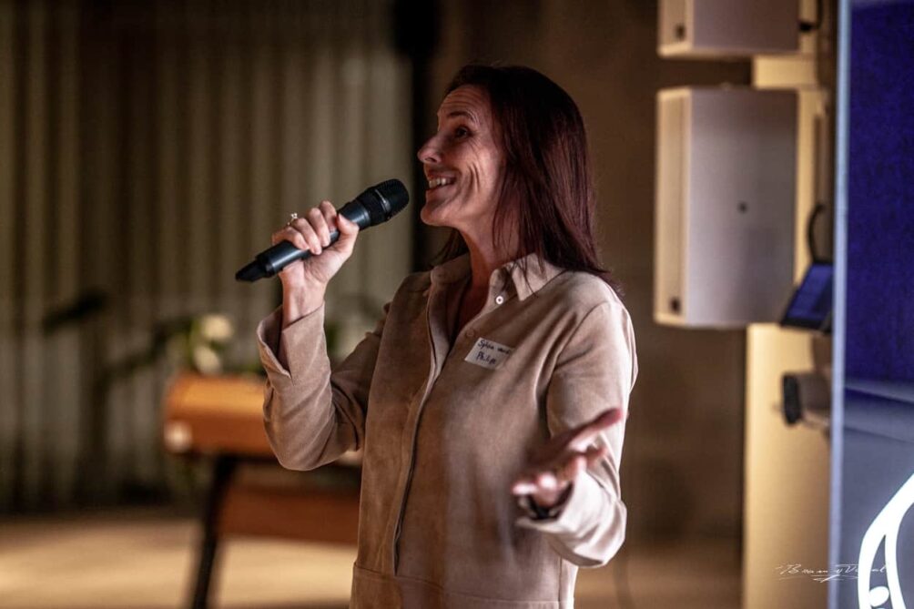 Sylvia van Es, © Bram van Dal