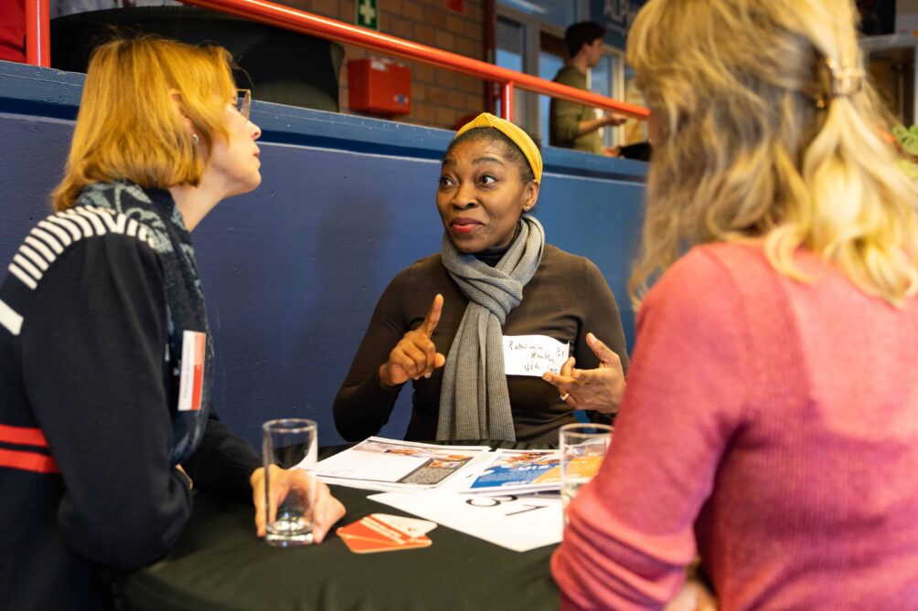 © The Gate speeddates