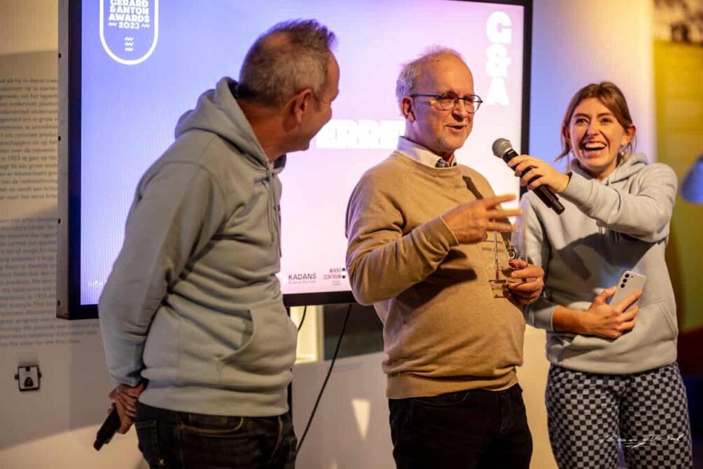 2024 Gerard & Anton High tech Piek Award, © Bram van Dal