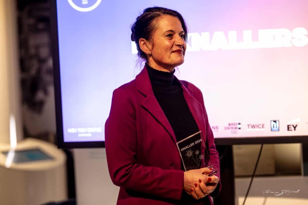 2024 Gerard & Anton High tech Piek Award, © Bram van Dal