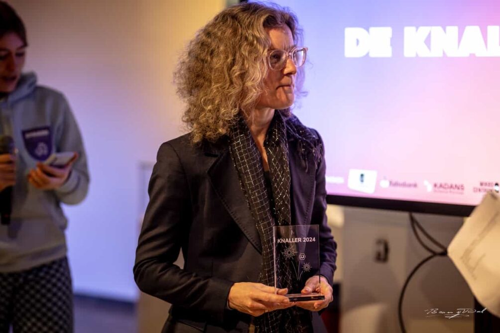 2024 Gerard & Anton High tech Piek Award, © Bram van Dal