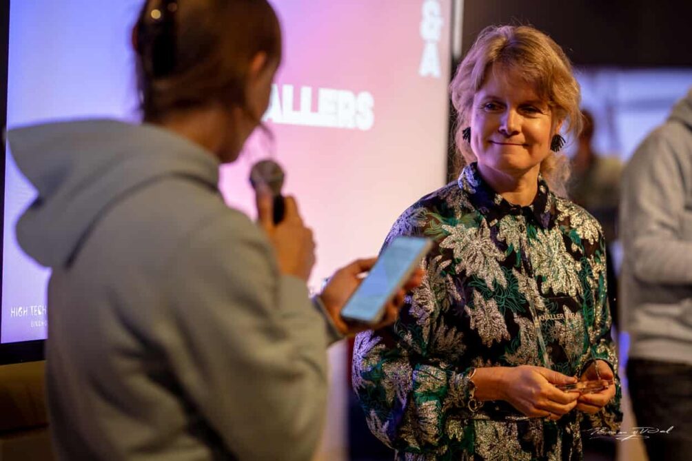 2024 Gerard & Anton High tech Piek Award, © Bram van Dal