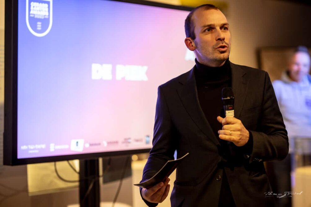 Stijn Steenbakkers, © Bram van Dal