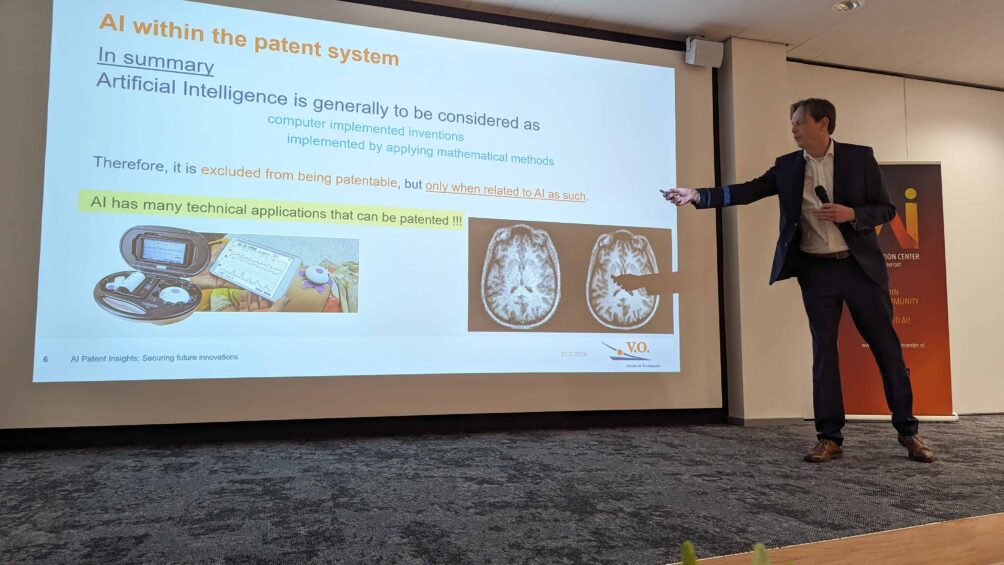 Bart Jan Niestadt, VO