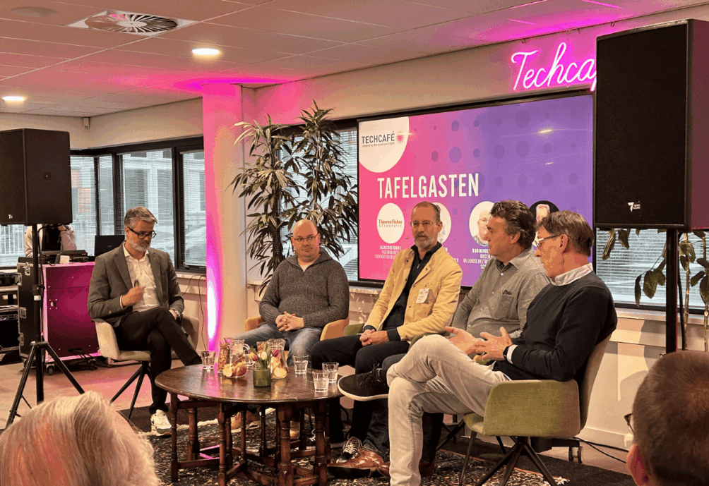 © Mikrocentrum Techcafé