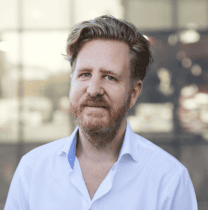 Jorrit Harmsen van TNO