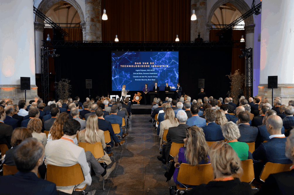 Dag van de Technologische Industrie