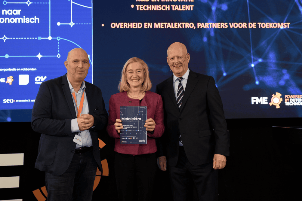 Dag van de Technologische Industrie 2024
