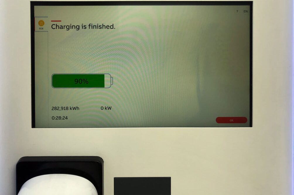 Megacharging © Bernd Maier-Leppla