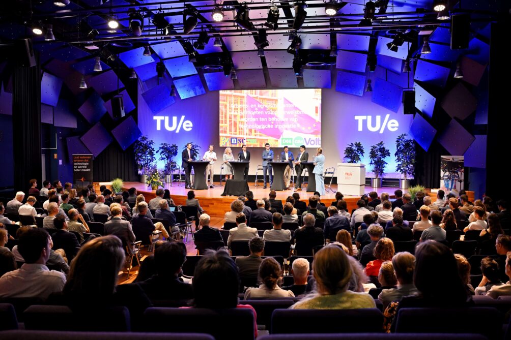 Europees Innovatiedebat, © Bart van Overbeeke