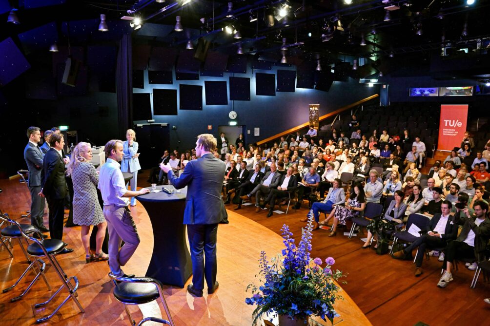 Europees Innovatiedebat, © Bart van Overbeeke