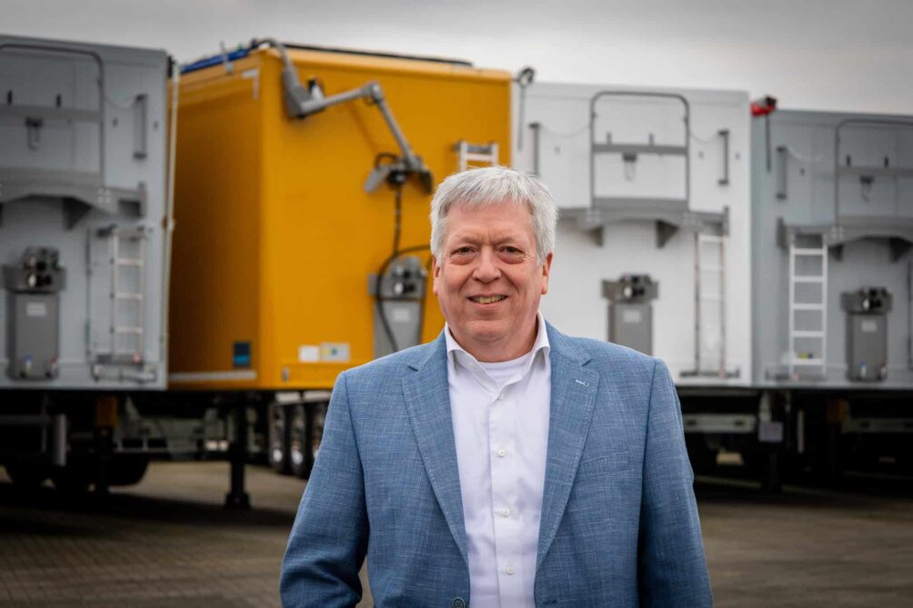 Ton de Haan, Knapen Trailers