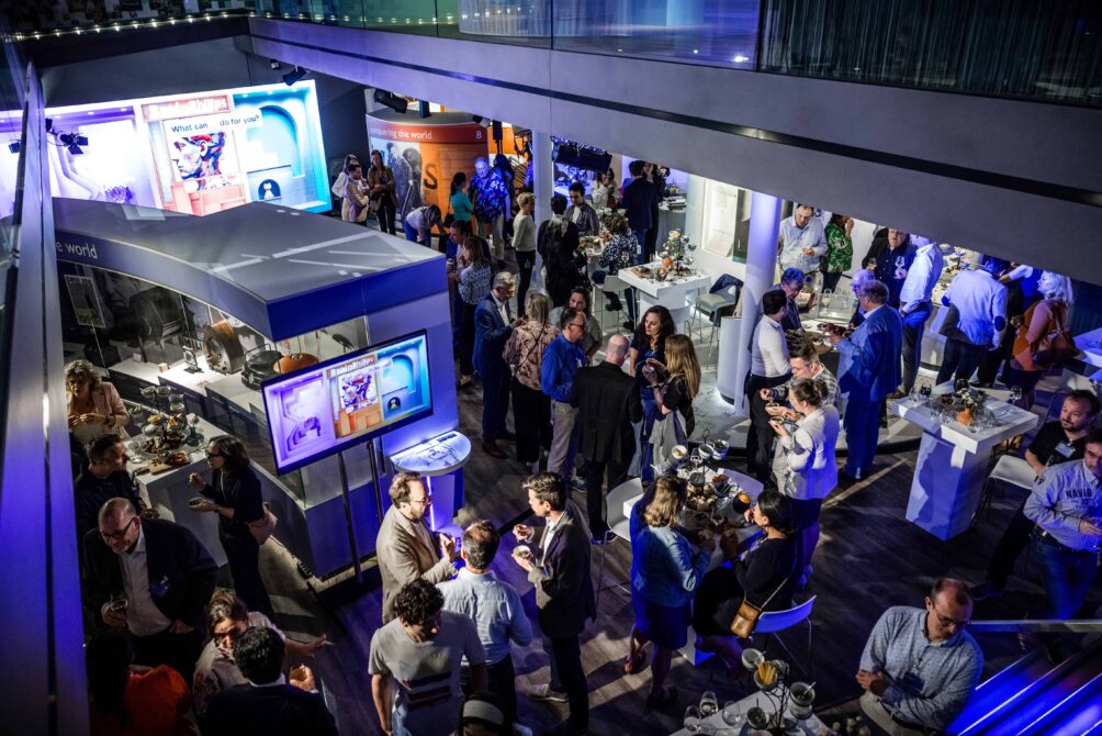 Opening brAInpower, © Koninklijke Philips N.V.