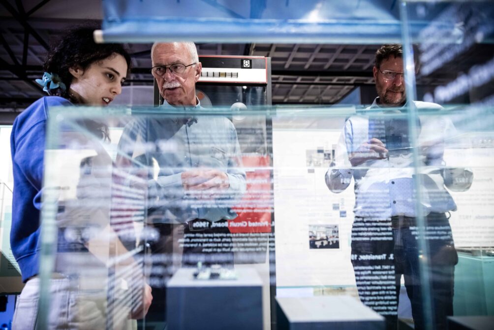 Opening brAInpower, © Koninklijke Philips N.V.