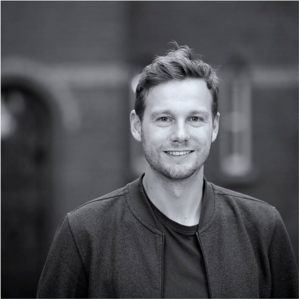 Hans de Penning, © Neople