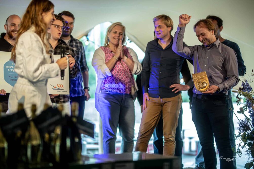 Vitalfluid wins a 2024 Gerard & Anton Award, © Bram van Dal