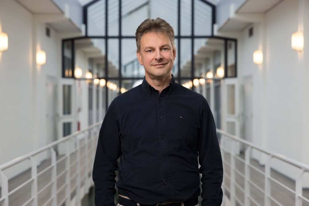 Marnix Zoutenbier, © Demcon