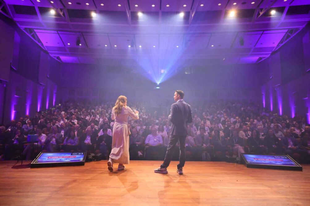 LEVEL UP 2024 © Bram Saeys