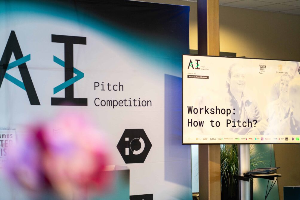 AI Pitch Competition